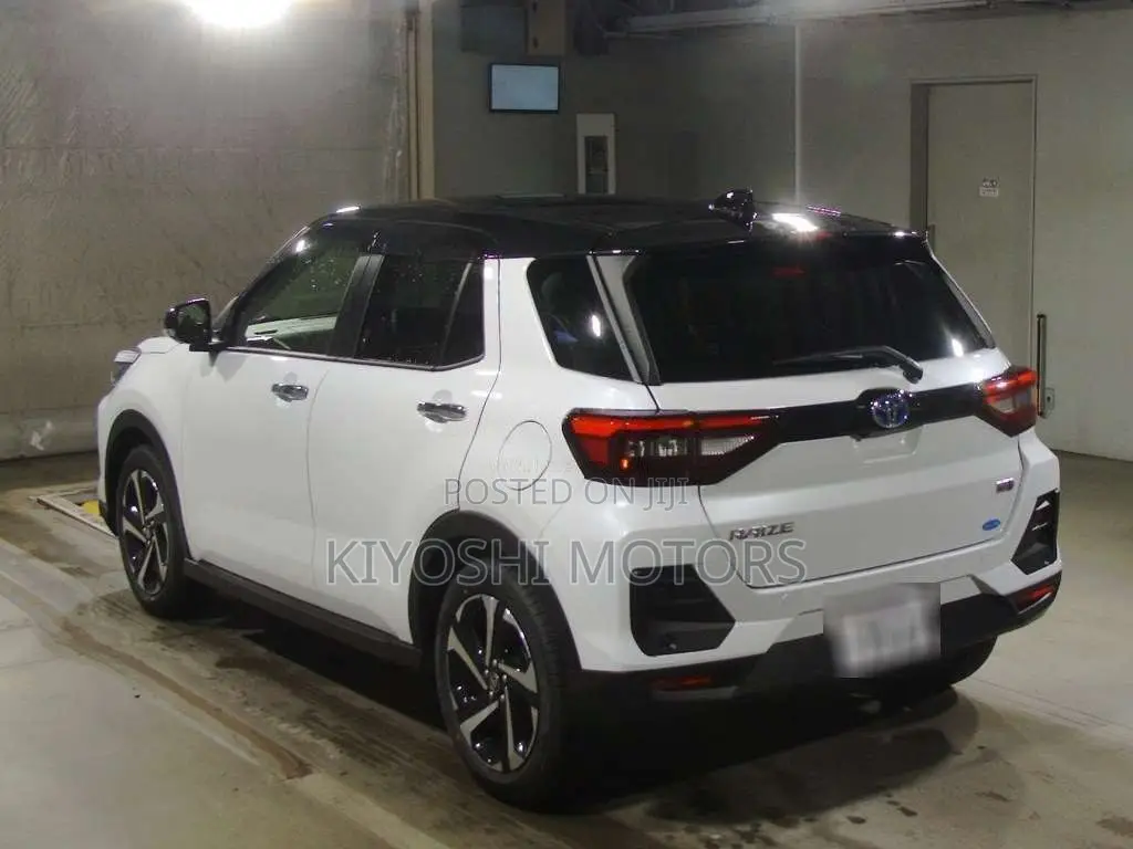 Toyota Raize Z Hybrid 2026 SUV Brand New