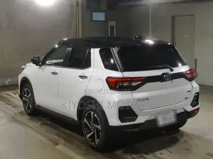 Toyota Raize Z Hybrid 2026 SUV Brand New