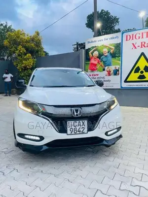Honda Vezel RS 2017 SUV (Used)