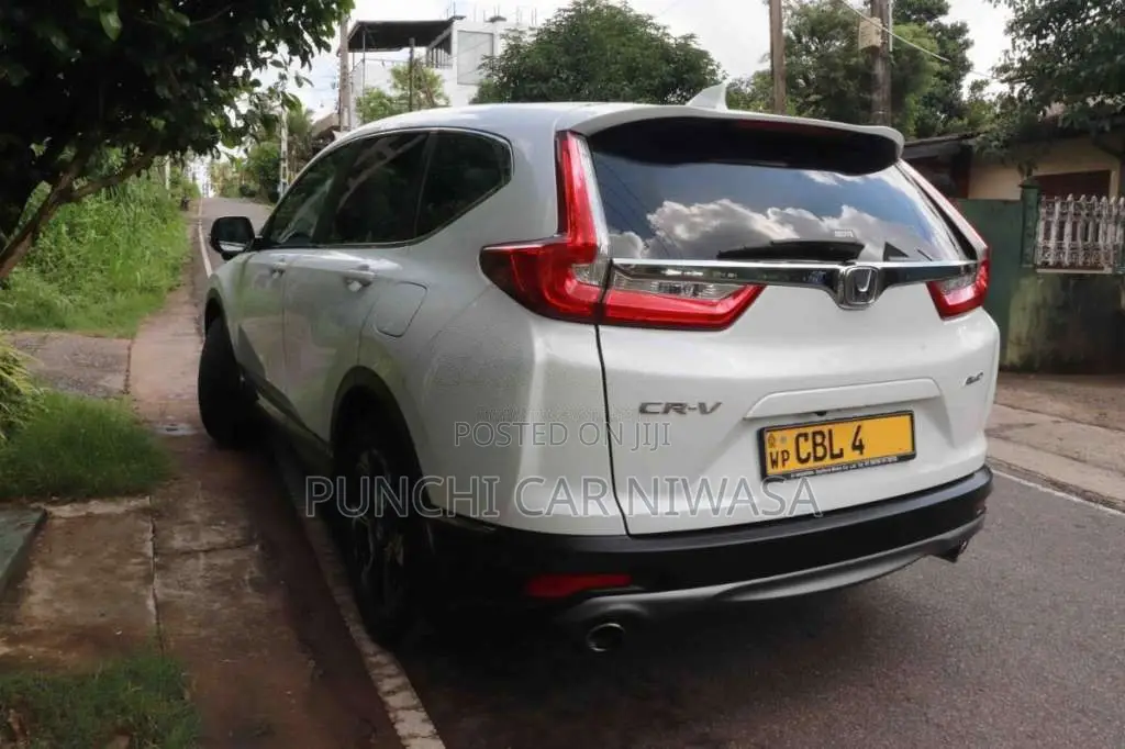Honda CRV 2020 SUV (Used)