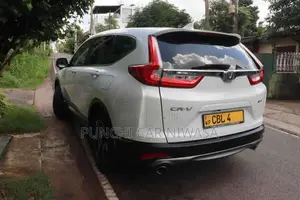 Honda CRV 2020 SUV (Used)