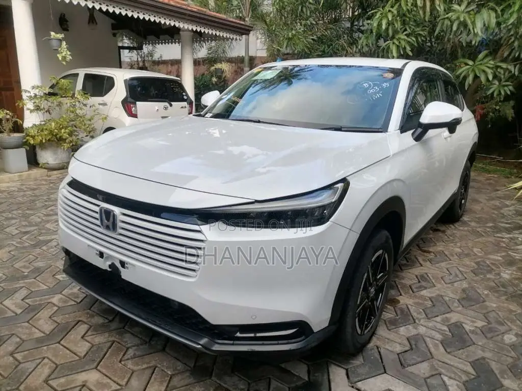 Honda Vezel X Grade 2025 SUV Unregistered (Recondition)