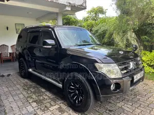Mitsubishi Montero 2007 SUV (Used)