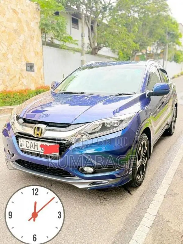 Honda Vezel 2015 SUV (Used)