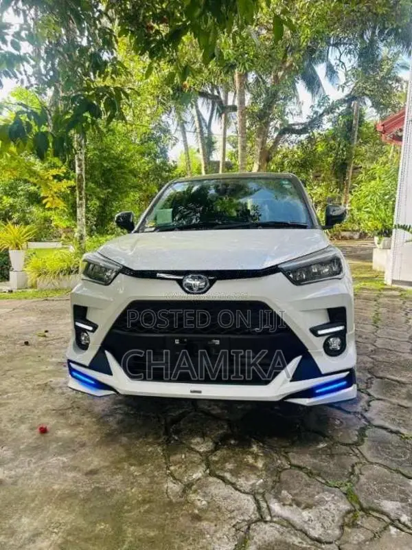 Toyota Raize Hybrid 2026 SUV Brand New