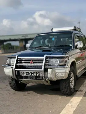 Mitsubishi Pajero Intercooler 1995 SUV (Used)