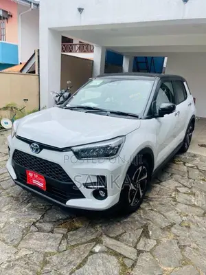Toyota Raize 2025 SUV Unregistered (Recondition)