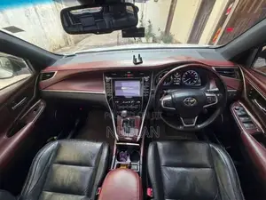 Toyota Harrier 2014 SUV (Used)