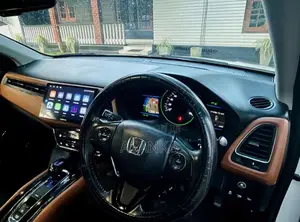 Honda Vezel Z Orange Pack Hybrid 2014 SUV (Used)