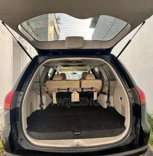 Mitsubishi Montero Sport 2012 SUV (Used)