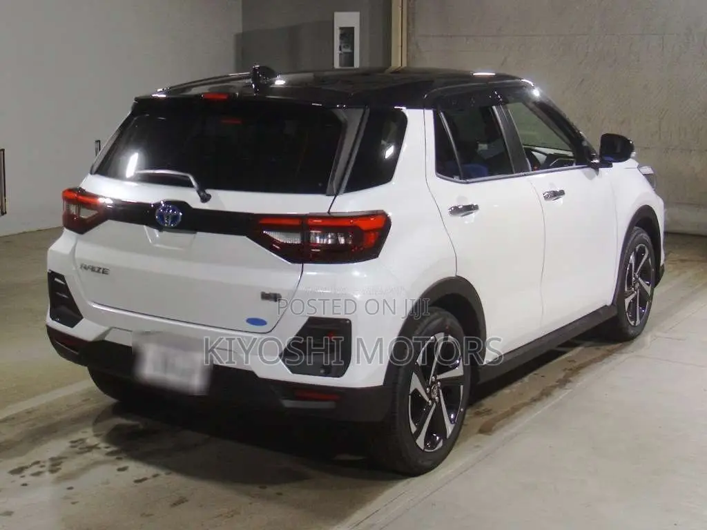 Toyota Raize Z Hybrid 2026 SUV Brand New
