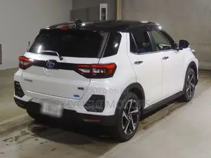 Toyota Raize Z Hybrid 2026 SUV Brand New