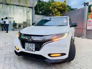 Honda Vezel RS 2017 SUV (Used)