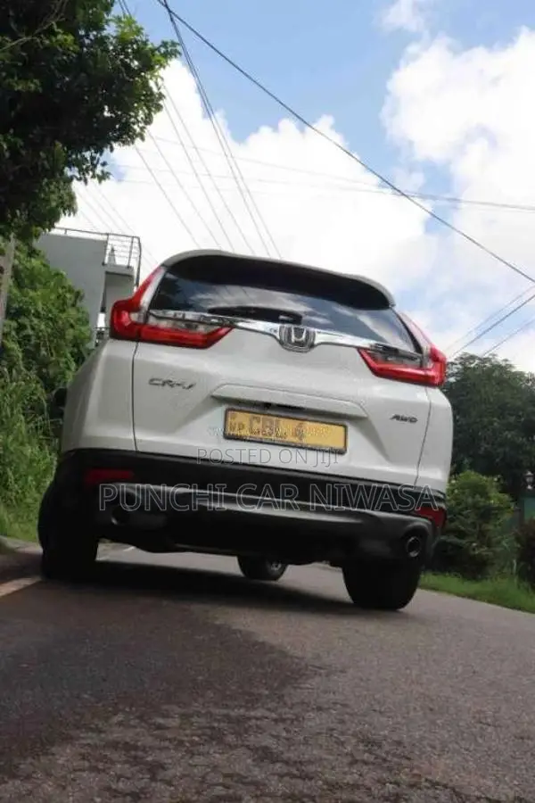 Honda CRV 2020 SUV (Used)