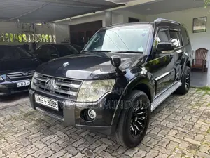 Mitsubishi Montero 2007 SUV (Used)