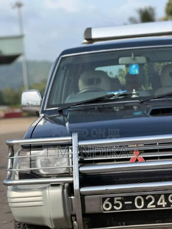 Mitsubishi Pajero Intercooler 1995 SUV (Used)