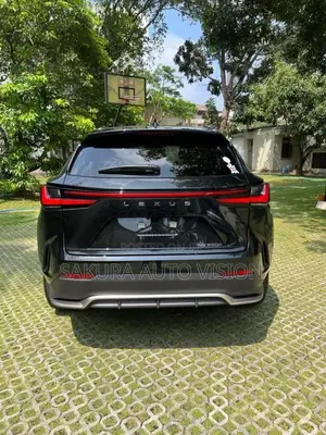 Lexus NX350H 2025 SUV (Used)