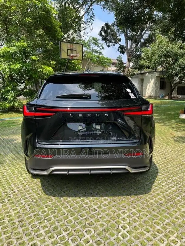 Lexus NX350H 2025 SUV (Used)