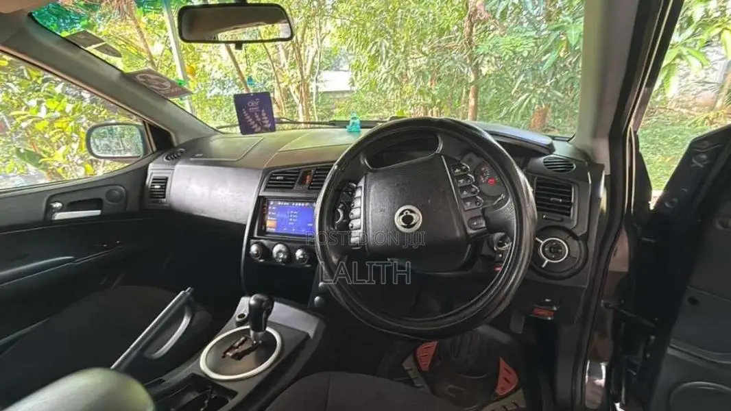 Micro Kyron 2009 SUV (Used)