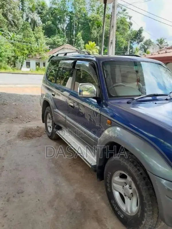 Toyota Prado 2000 SUV (Used)