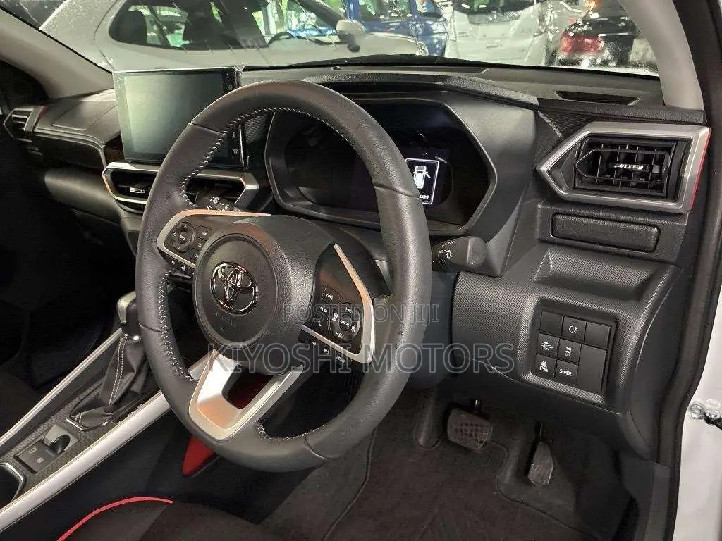 Toyota Raize Z Hybrid 2026 SUV Brand New