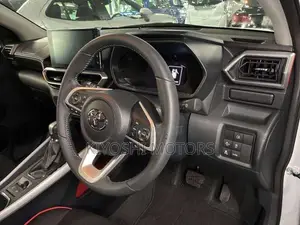 Toyota Raize Z Hybrid 2026 SUV Brand New