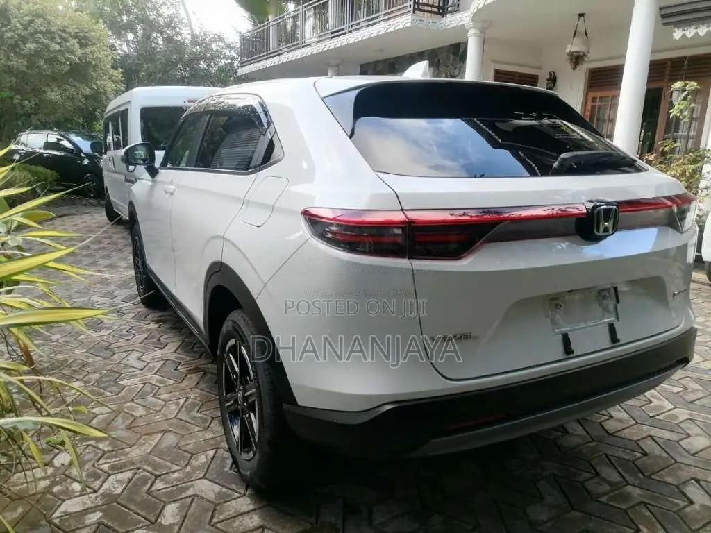 Honda Vezel X Grade 2025 SUV Unregistered (Recondition)