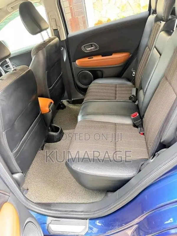 Honda Vezel 2015 SUV (Used)
