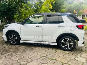 Toyota Raize Hybrid 2026 SUV Brand New