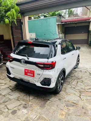 Toyota Raize 2025 SUV Unregistered (Recondition)