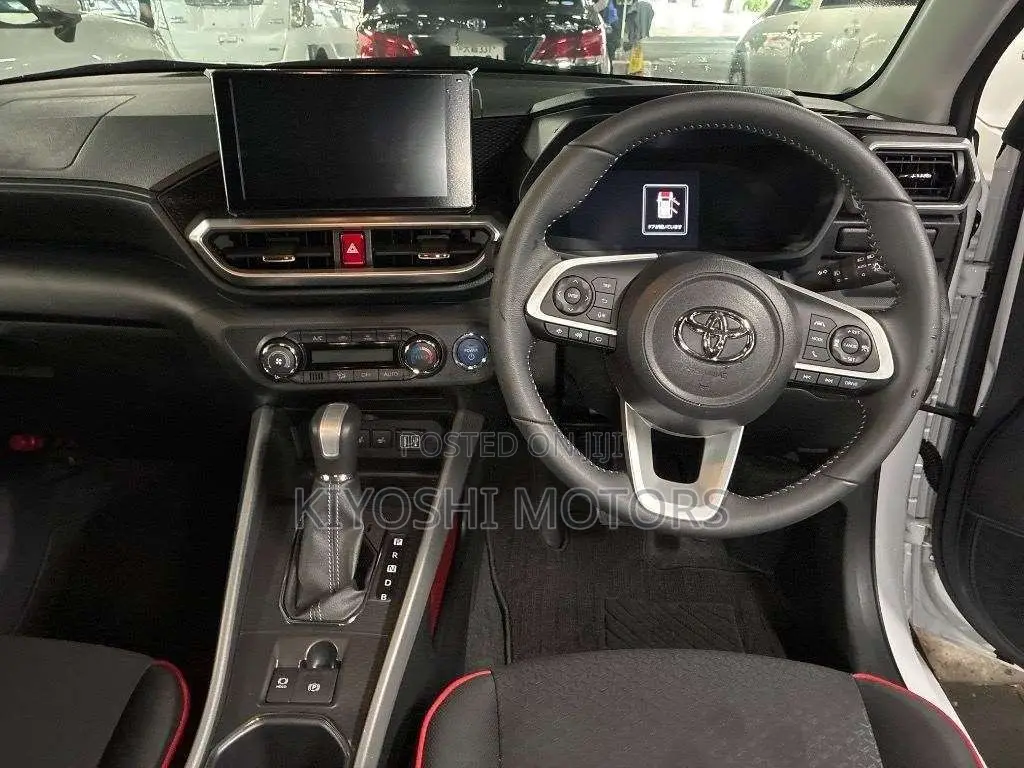 Toyota Raize Z Hybrid 2026 SUV Brand New
