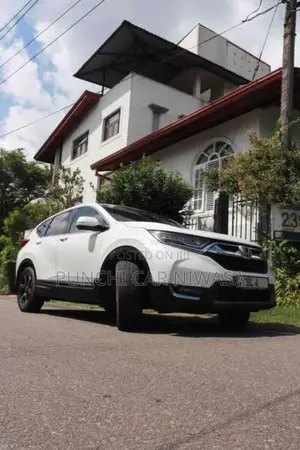 Honda CRV 2020 SUV (Used)