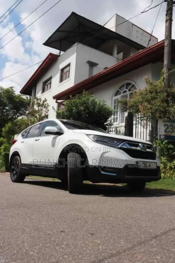Honda CRV 2020 SUV (Used)