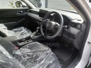 Honda Vezel X Grade 2025 SUV Unregistered (Recondition)