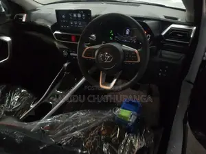 Toyota Raize Z 2026 SUV Unregistered (Recondition)