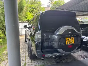 Mitsubishi Montero 2007 SUV (Used)