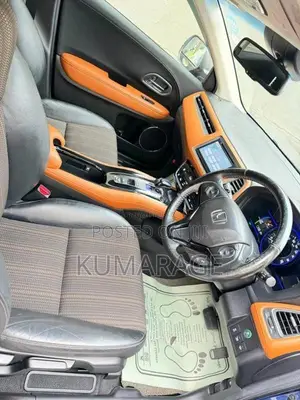 Honda Vezel 2015 SUV (Used)