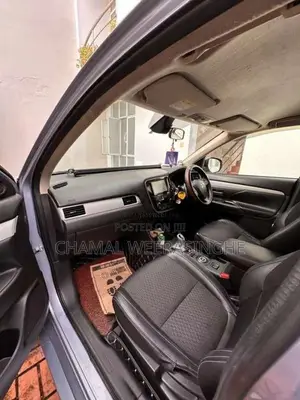 Mitsubishi Outlander 2013 SUV (Used)