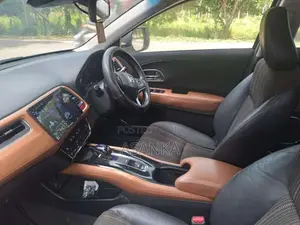 Honda Vezel Z Orange Pack Hybrid 2014 SUV (Used)