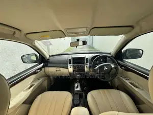 Mitsubishi Montero Sport 2012 SUV (Used)