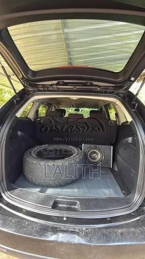 Micro Kyron 2009 SUV (Used)