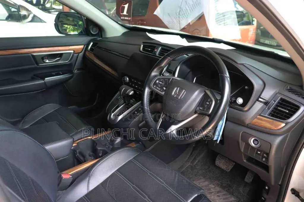 Honda CRV 2020 SUV (Used)