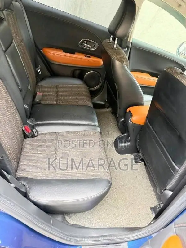 Honda Vezel 2015 SUV (Used)