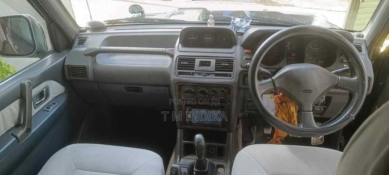 Mitsubishi Pajero Intercooler 1995 SUV (Used)