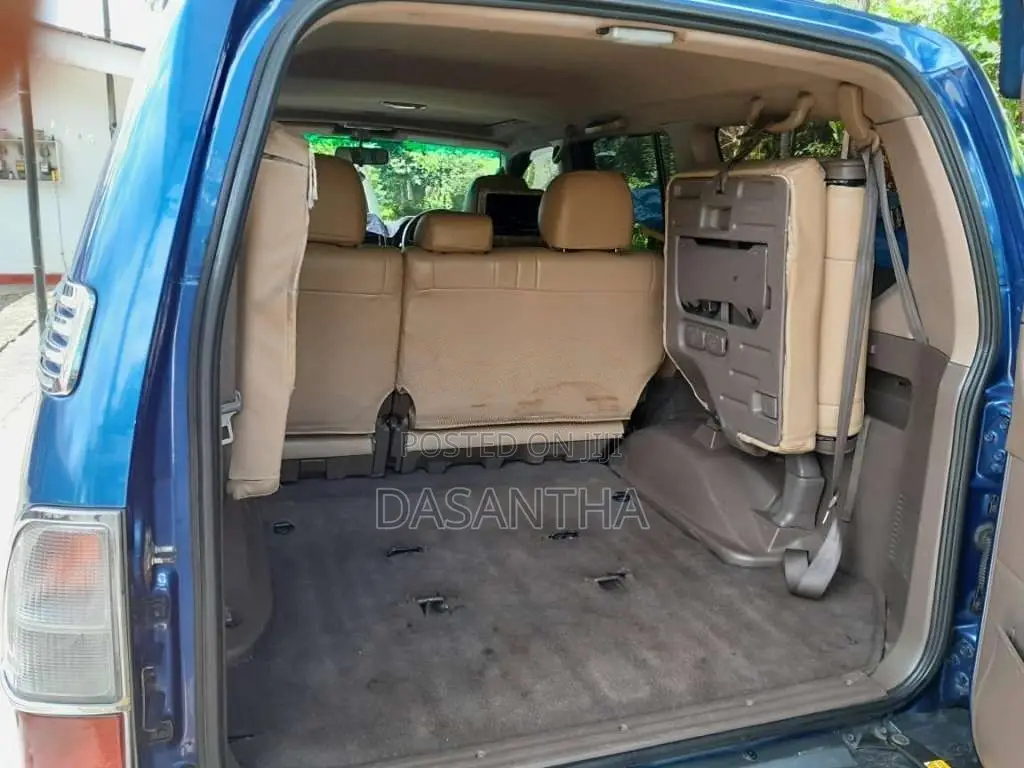 Toyota Prado 2000 SUV (Used)