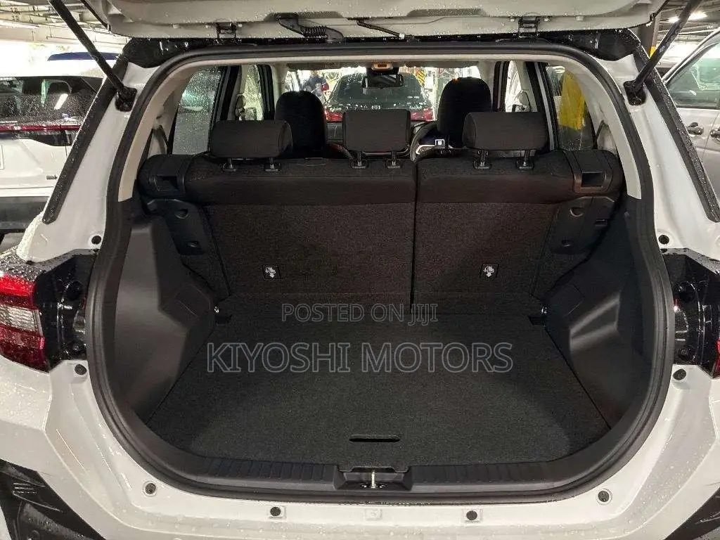 Toyota Raize Z Hybrid 2026 SUV Brand New