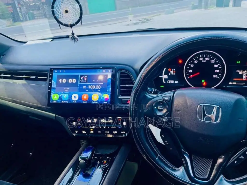 Honda Vezel RS 2017 SUV (Used)