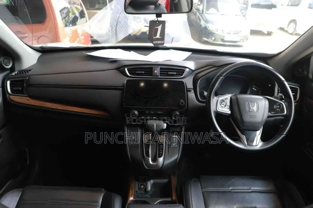 Honda CRV 2020 SUV (Used)