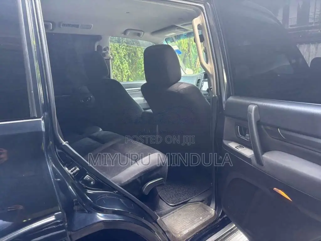 Mitsubishi Montero 2007 SUV (Used)