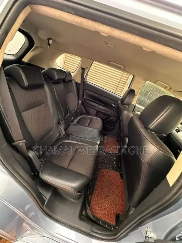 Mitsubishi Outlander 2013 SUV (Used)